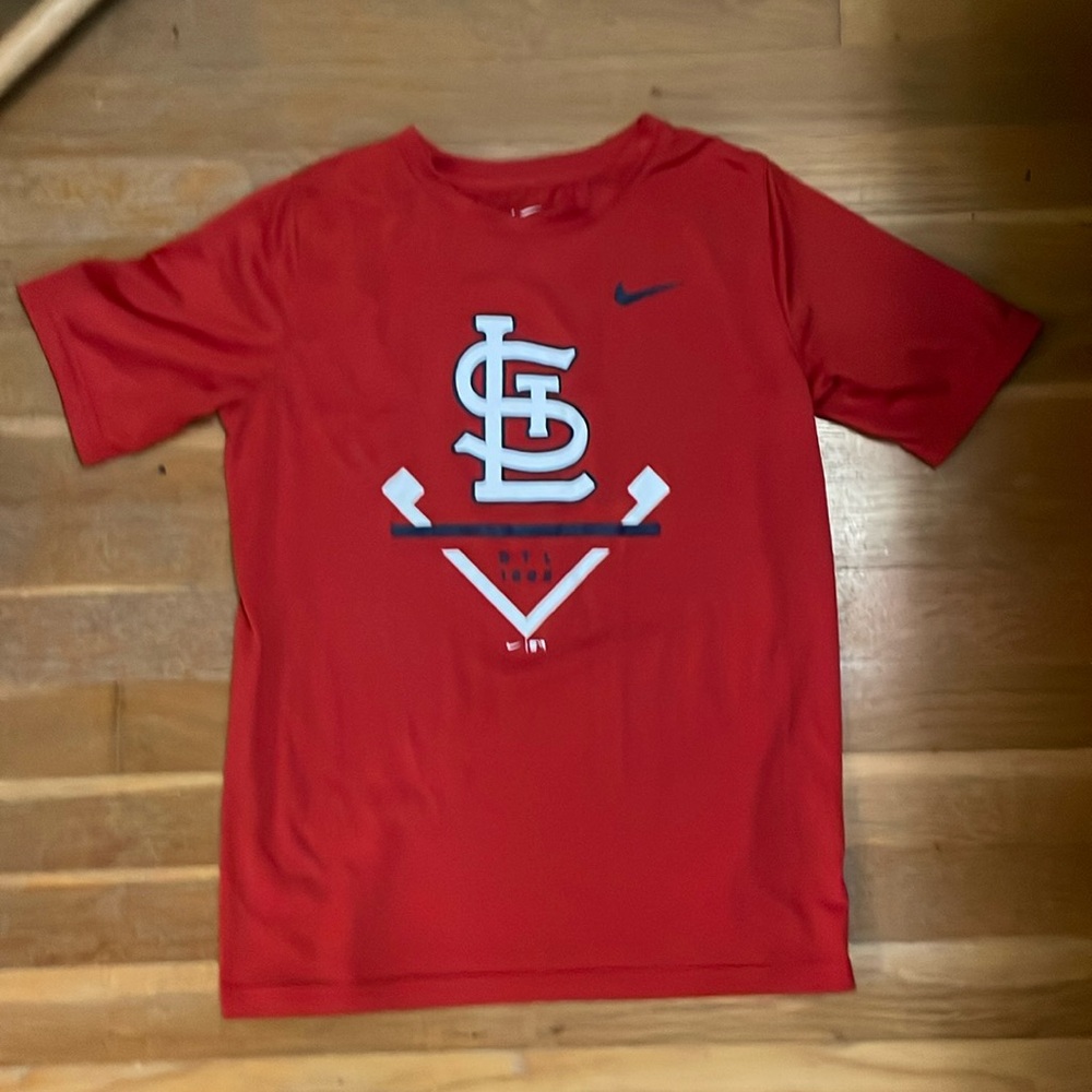 St. Louis Cardinals Nike Dri-Fit shirt